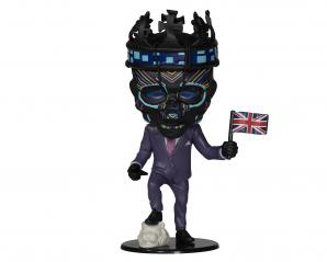 Heroes: Ded Coronet Chibi 4" Vinyl (exclusive)
