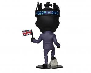 Heroes: Ded Coronet Chibi 4" Vinyl (exclusive)