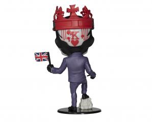 Heroes: King of Hearts Chibi 4" Vinyl