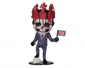 Heroes: King of Hearts Chibi 4" Vinyl