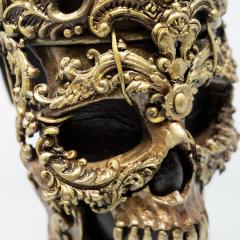Momento Mori Mask (exclusive)