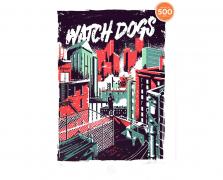 Open Worlds by Marie Bergeron (Art Print / exclusive)