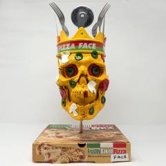 Pizza Face Mask