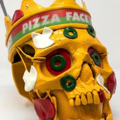 Pizza Face Mask