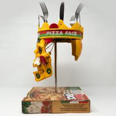 Pizza Face Mask