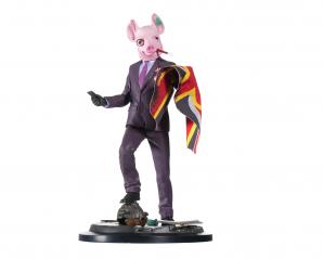 Resistant of London 10" Statue