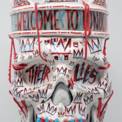 They live, We hack Mask