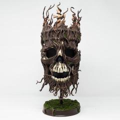 Twisted Green Man Mask