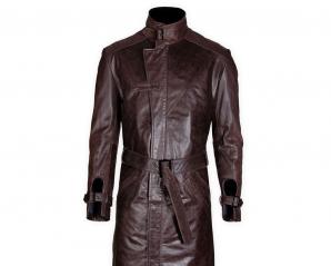 Aiden Pearce Leather Jacket