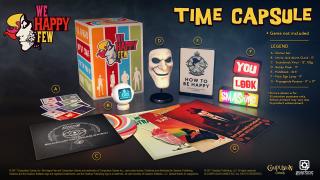 Bobby 11" Mask, Lamp, Clock, Soundtrack, Stickers & Art