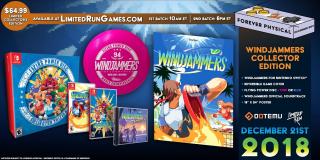 Windjammers Flying Power Disc Frisbee