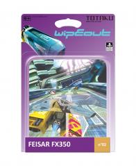 Totaku Feisar FX350 4" Replica (exclusive)
