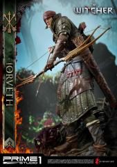 Iorveth 1/4 Scale Statue