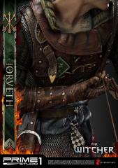 Iorveth 1/4 Scale Statue