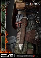 Iorveth 1/4 Scale Statue