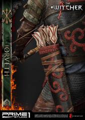 Iorveth 1/4 Scale Statue