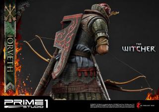 Iorveth 1/4 Scale Statue
