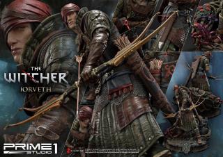 Iorveth 1/4 Scale Statue
