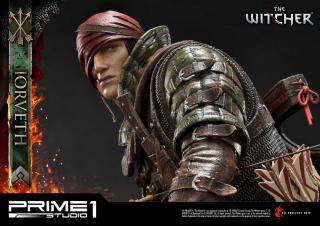 Iorveth 1/4 Scale Statue