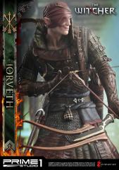 Iorveth 1/4 Scale Statue
