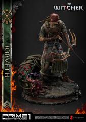 Iorveth 1/4 Scale Statue