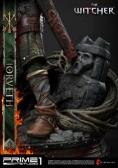 Iorveth 1/4 Scale Statue