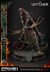 Iorveth 1/4 Scale Statue