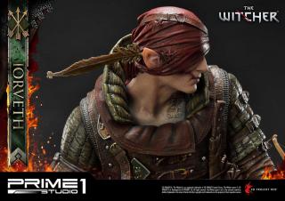 Iorveth 1/4 Scale Statue
