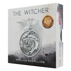 Geralt's Medallion