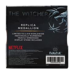 Geralt's Medallion
