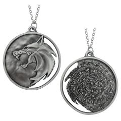 Geralt's Medallion