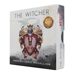 Redania Crest Medallion