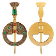 Renfri's Brooch Replica