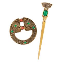 Renfri's Brooch Replica