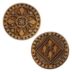 Toss a Coin to Your Witcher Replica