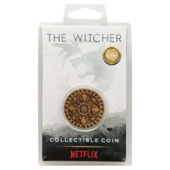 Toss a Coin to Your Witcher Replica