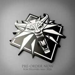 Aerondight Silver Sword Replica