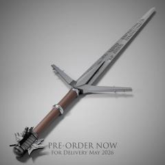 Aerondight Silver Sword Replica