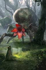 Arachas (Art Print)