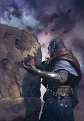 Avallac'h (Art Print)