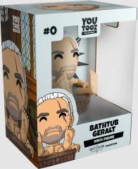 Bathtub Geralt 3.3" Vinyl
