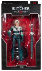 Ciri 7" Figure (Elder Blood)