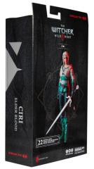 Ciri 7" Figure (Elder Blood)