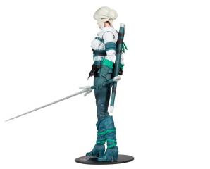 Ciri 7" Figure (Elder Blood)