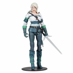 Ciri 7" Figure (Elder Blood)
