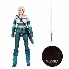 Ciri 7" Figure (Elder Blood)