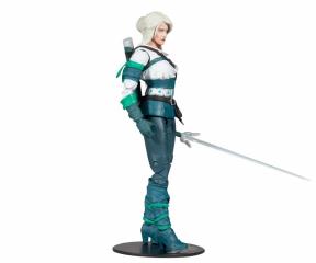 Ciri 7" Figure (Elder Blood)
