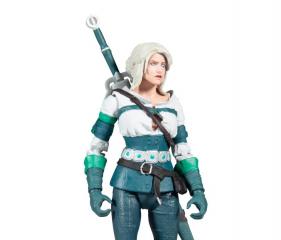 Ciri 7" Figure (Elder Blood)