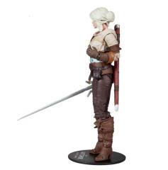 Ciri 7" Figure