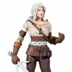 Ciri 7" Figure